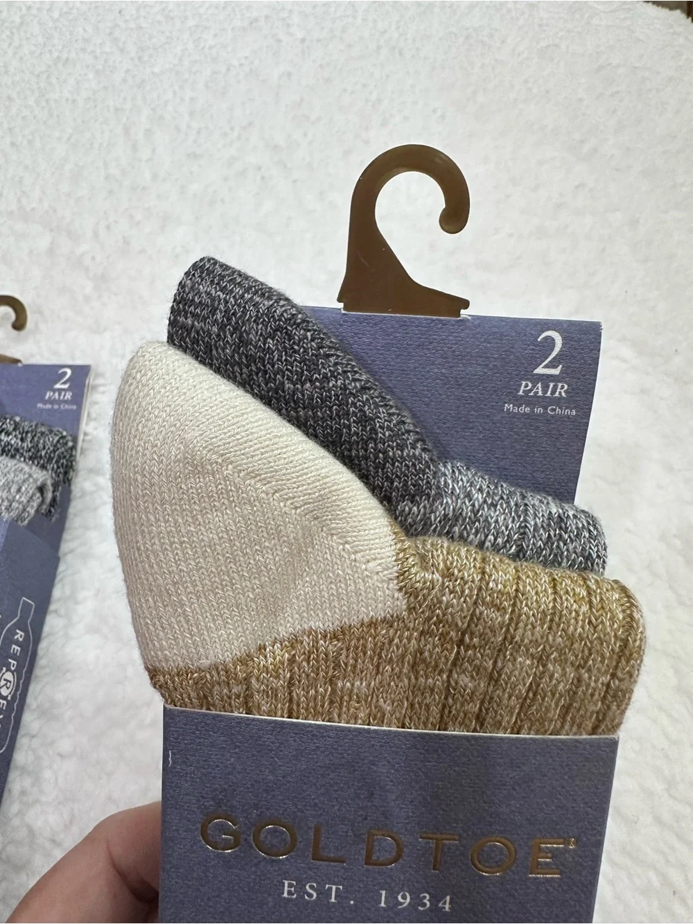 Men’s Gold Toe Socks